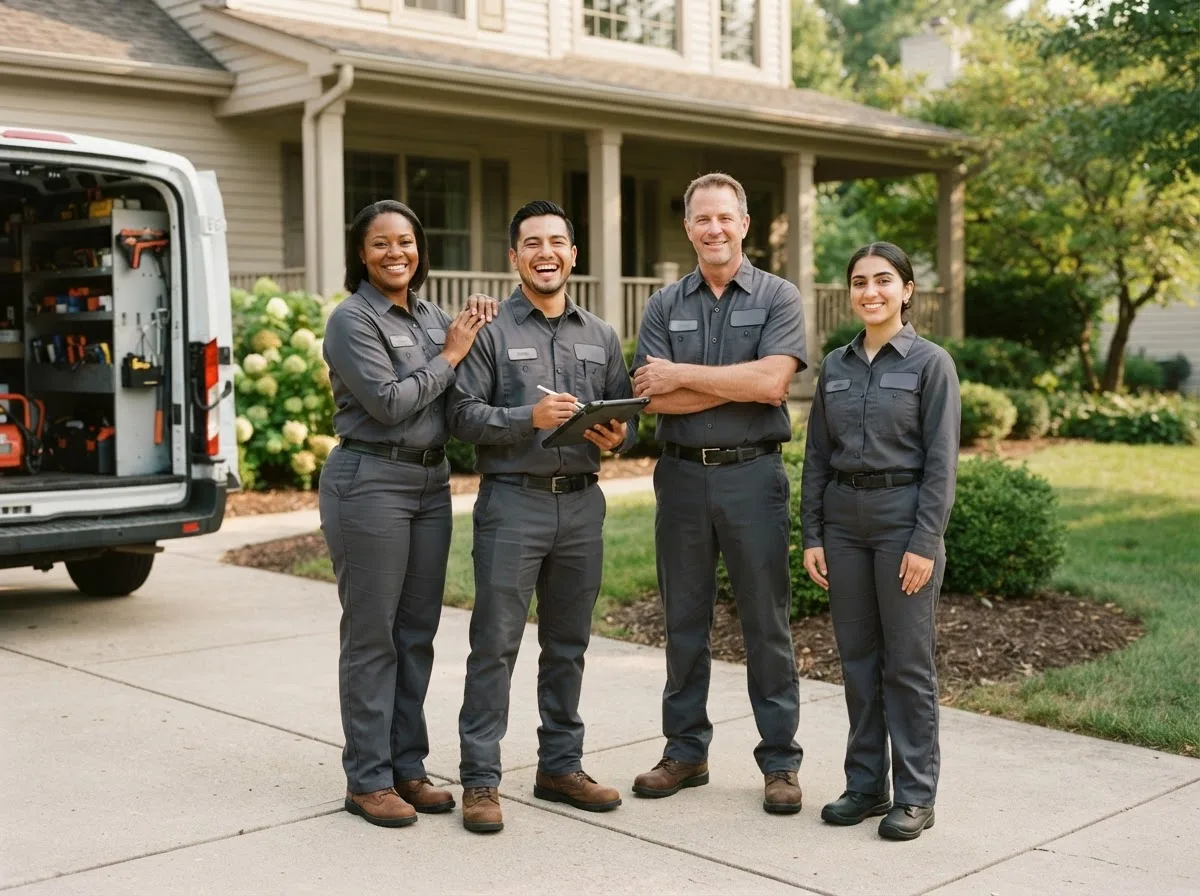 Licensed pest control technician near Channelview, TX